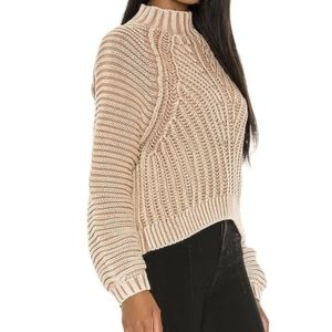 Free People Sweetheart Sweater Size Small